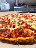 The Meat Cartel Pizza