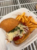 Chicken Parmesan Sandwich