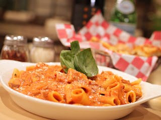 Penne Alla Vodka