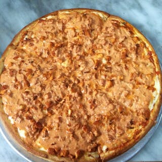 Penne Alla Vodka Pizza