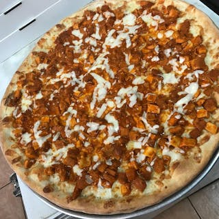 Buffalo Chicken Pizza