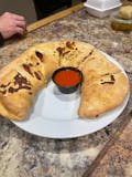 Meat Lover's Calzone