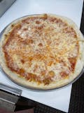Plain Cheese Pizza