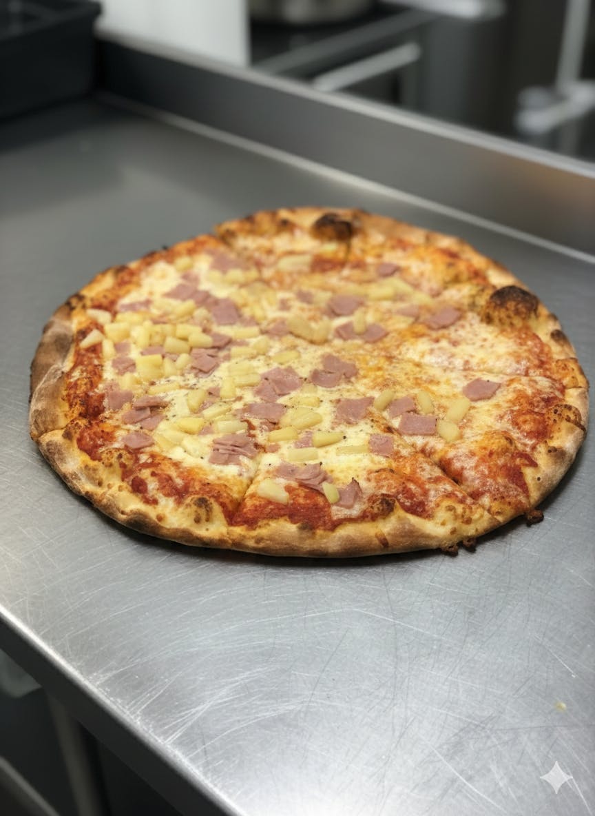 Hawaiian Pizza