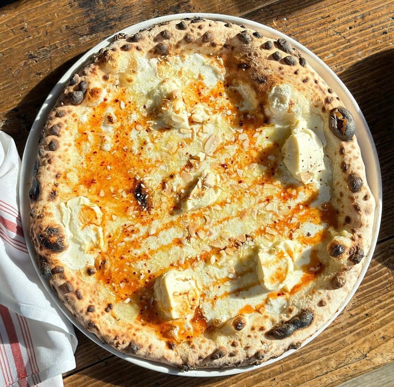 Bianca Pizza