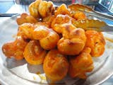 Buffalo Knots 