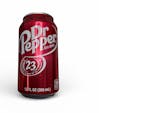 Can Dr Pepper