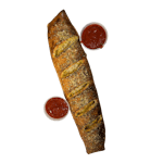 Veggie Lover's Stromboli