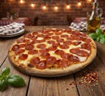 Two Large 16" with One Toppings Pizzas Special