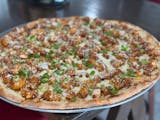 General Tso Chicken Pizza
