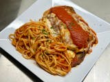 Eggplant Parmigiana