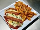 Chicken Parmigiana