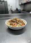 Shrimp Fettuccine Alfredo