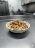 Shrimp Fettuccine Alfredo