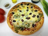 Greek Pizza