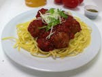 Linguine & Meatballs