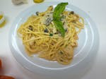 Linguine Alfredo