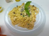 Linguine Alfredo