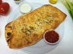 Create Your Own Stromboli