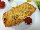 Create Your Own Stromboli
