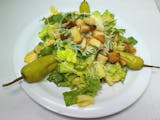 Spicy Caesar Salad