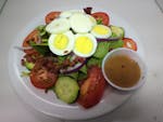 Spinach Bacon & Egg Salad