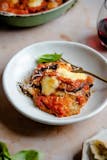Eggplant Parmigiana