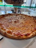 Round Cheese Pizza
