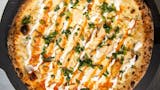 Buffalo Chicken Pizza