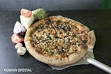 Romain Special Pizza 