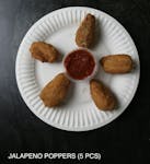 Jalapeño Poppers