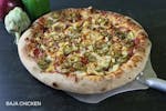 Baja Chicken Pizza 