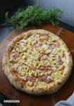 Hawaiian Special Pizza 