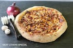 Meat Lovers Special Pizza 