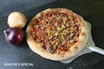 Seniore’s Special Pizza 