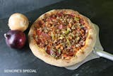Seniore’s Special Pizza 