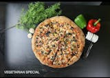 Vegetarian Special Pizza 