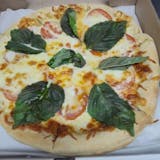 Basil Pizza