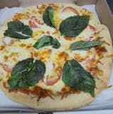 Basil Pizza