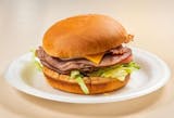 Roast Beef & Bacon Sandwich 
