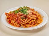 Spaghetti with Meat Sauce