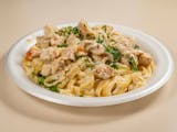 Chicken Fettuccini Alfredo