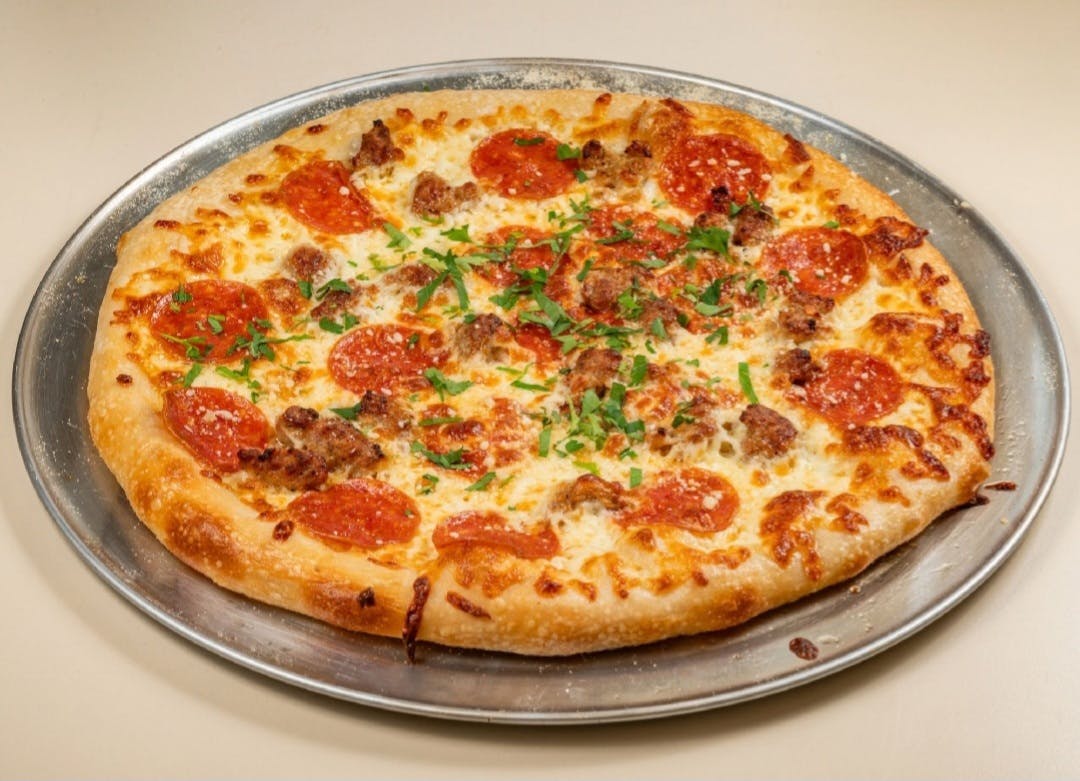 Combo Pizza