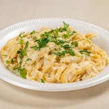 Fettuccini Alfredo