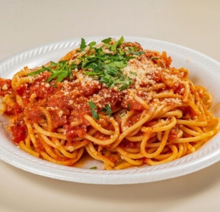 Spaghetti