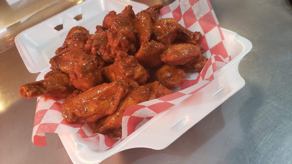 Buffalo Chicken Wings