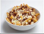 Bacon Cheese Fries