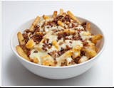 Bacon Cheese Fries