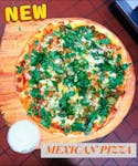 Mexican Pizza