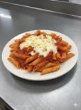 Baked Mostaccioli